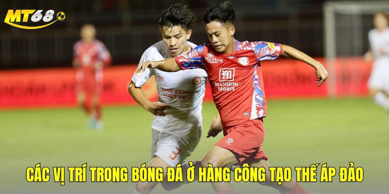 Các Vị Trí Chủ Chốt Trong Bóng Đá - Những Mảnh Ghép Kiến Tạo Sân Cỏ by nhacaiimt68