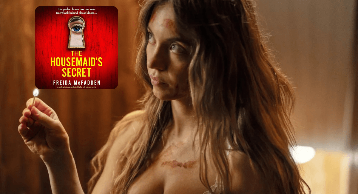 Housemaid's Secret: What Book Readers Should Expect From Movie by Athena99