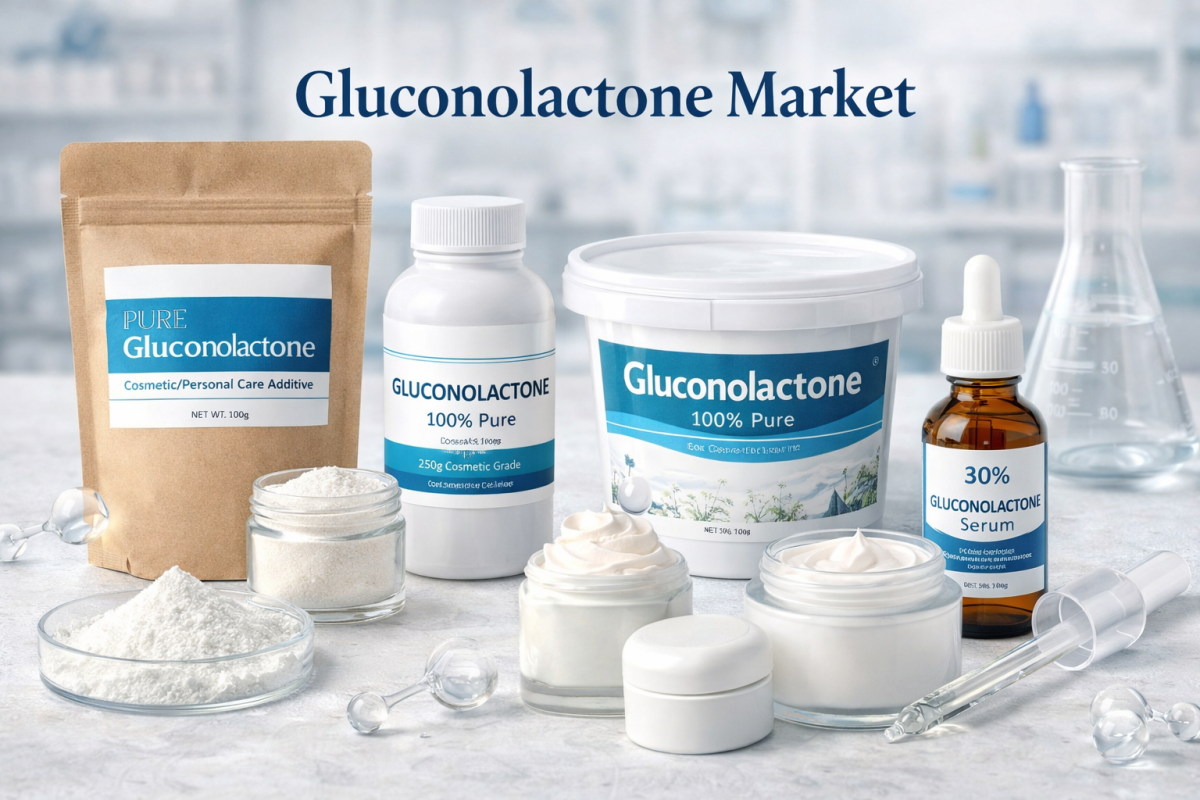 Expanding Applications Boost Long Term Revenue Prospects In Gluconolactone Market by News Wires