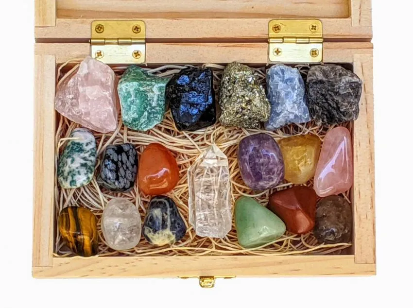 do healing crystals really work