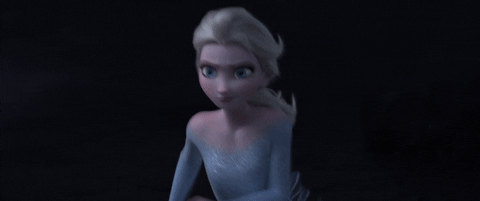 elsa running: bildungsroman; finding your soul; finding yourself