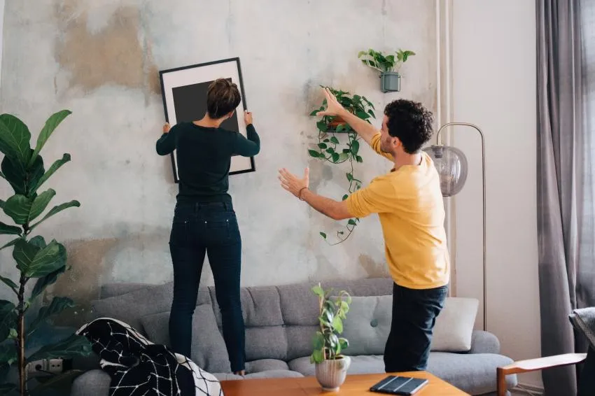 decorating home of your dreams on a budget