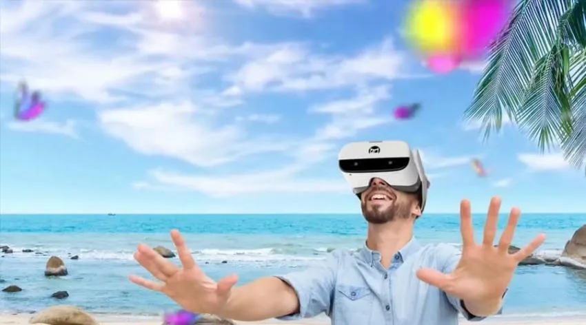 VR in Tourism virtual reality in tourism