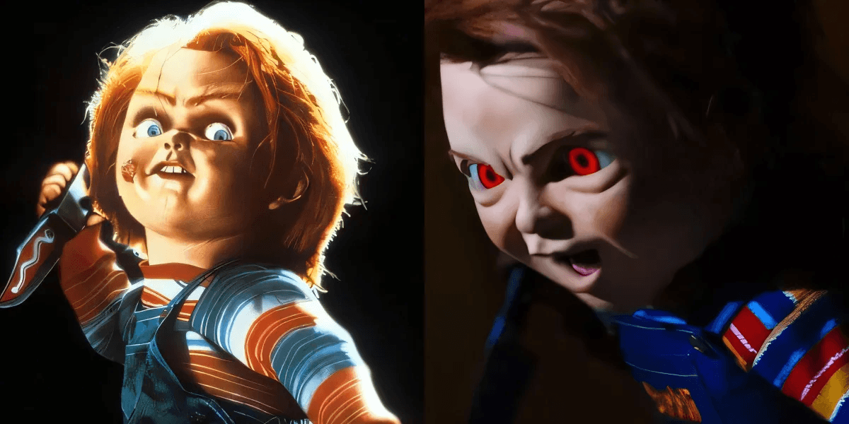 Understanding The Difference Between Classic Chucky And The 2019 Remake Understanding The Difference Between Classic Chucky And The 2019 Remake by Bryce Morris