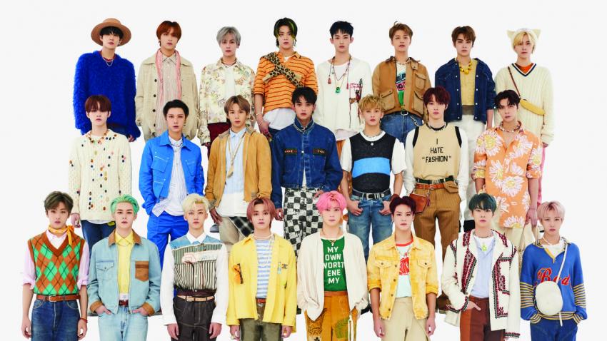 NCT 2020, most creative k-pop ideas, JYP Entertainment's 