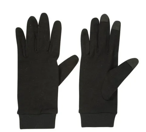 Merino Wool from Mountain Warehouse Merino Wool Winter Glove Liners