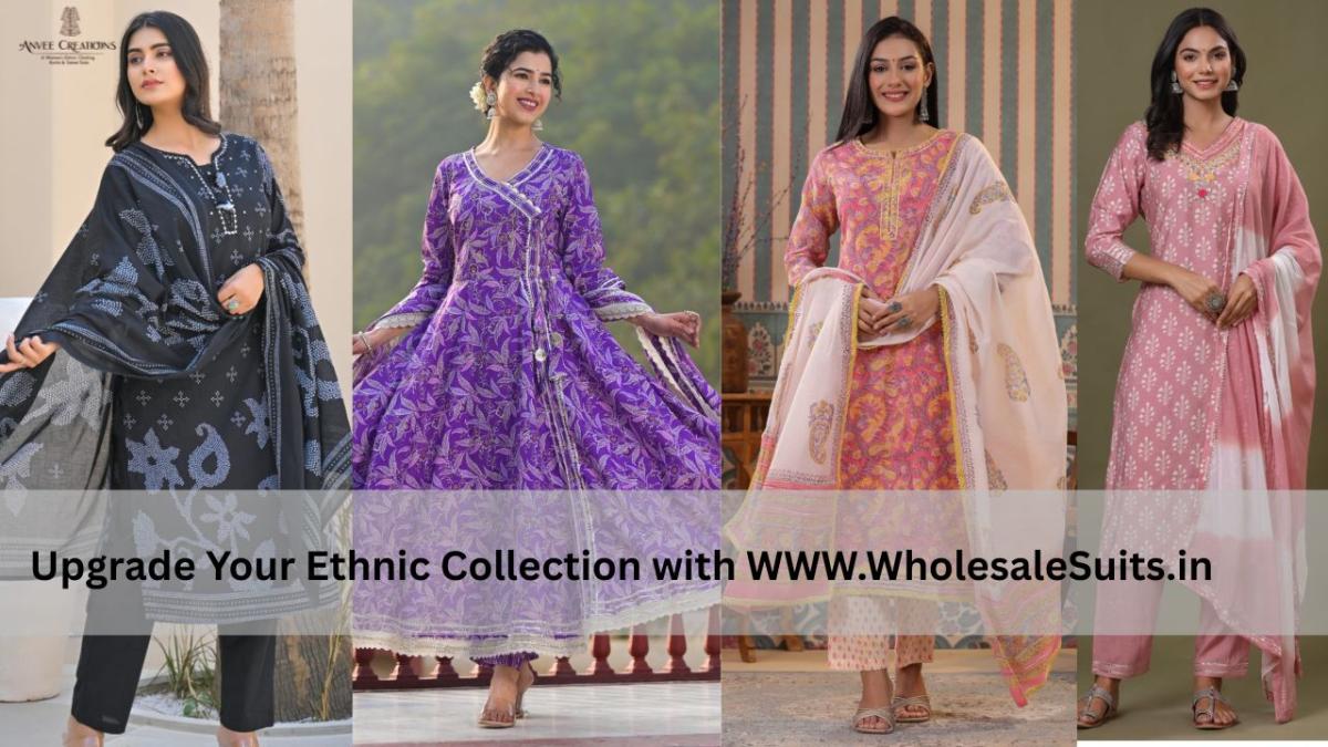 Timeless Trends: Angrakha Dress, Angrakha Style Kurti & Co-Ord Sets For Women by Carry