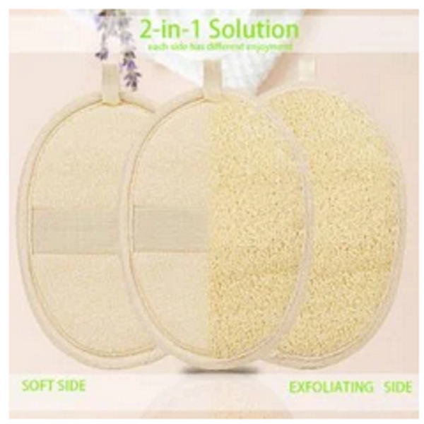 Refresh Your Skincare Routine With A Natural Bath Sponge Refresh Your Skincare Routine With A Natural Bath Sponge by Cute Eve