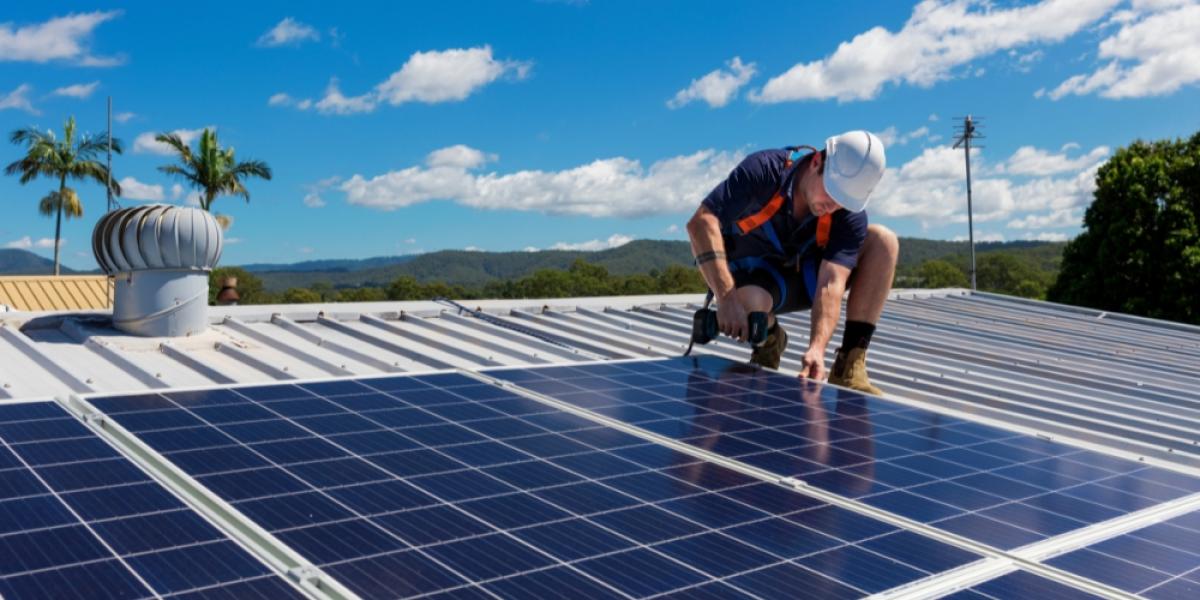 Transform Your Home With Residential Solar Installation In Brisbane by Solahart Strathpine