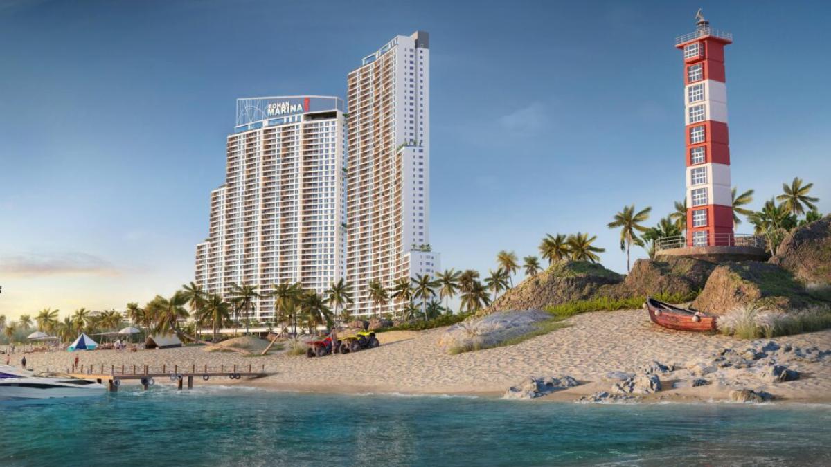 Rohan Marina One – Luxury Apartments With Panoramic Views by realestate