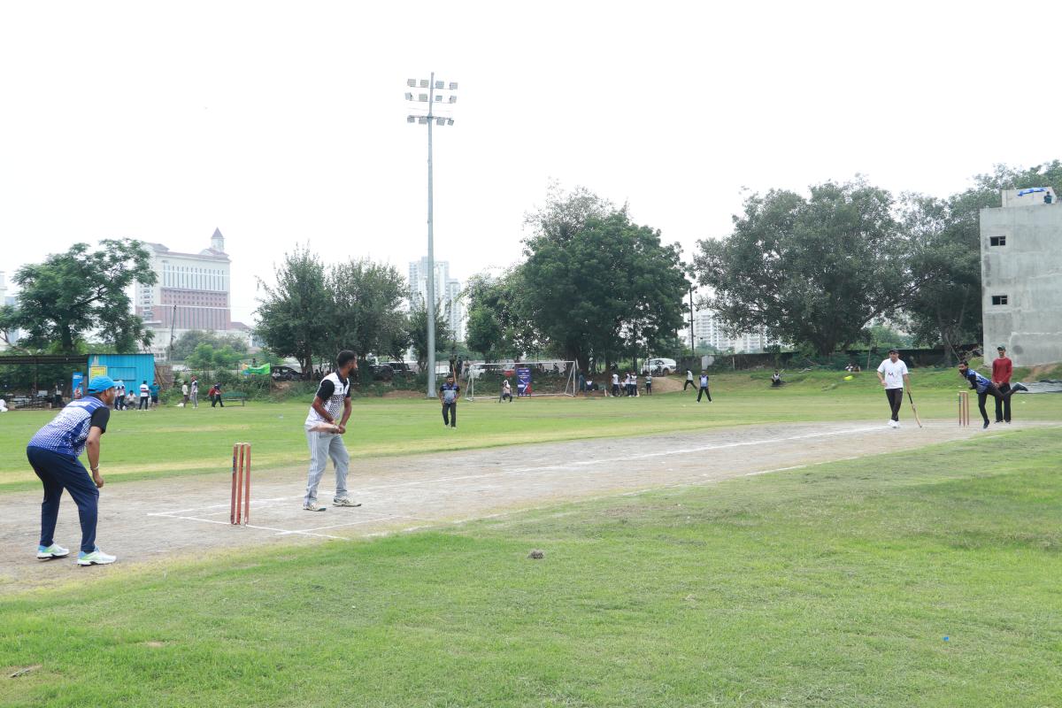 Best Sports Academy In Gurgaon – Train, Play & Excel by Sportyzo