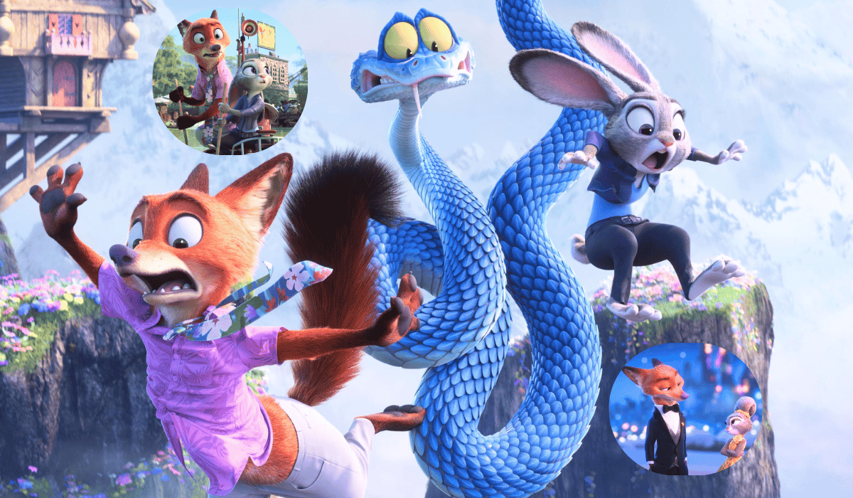 zootopia 2