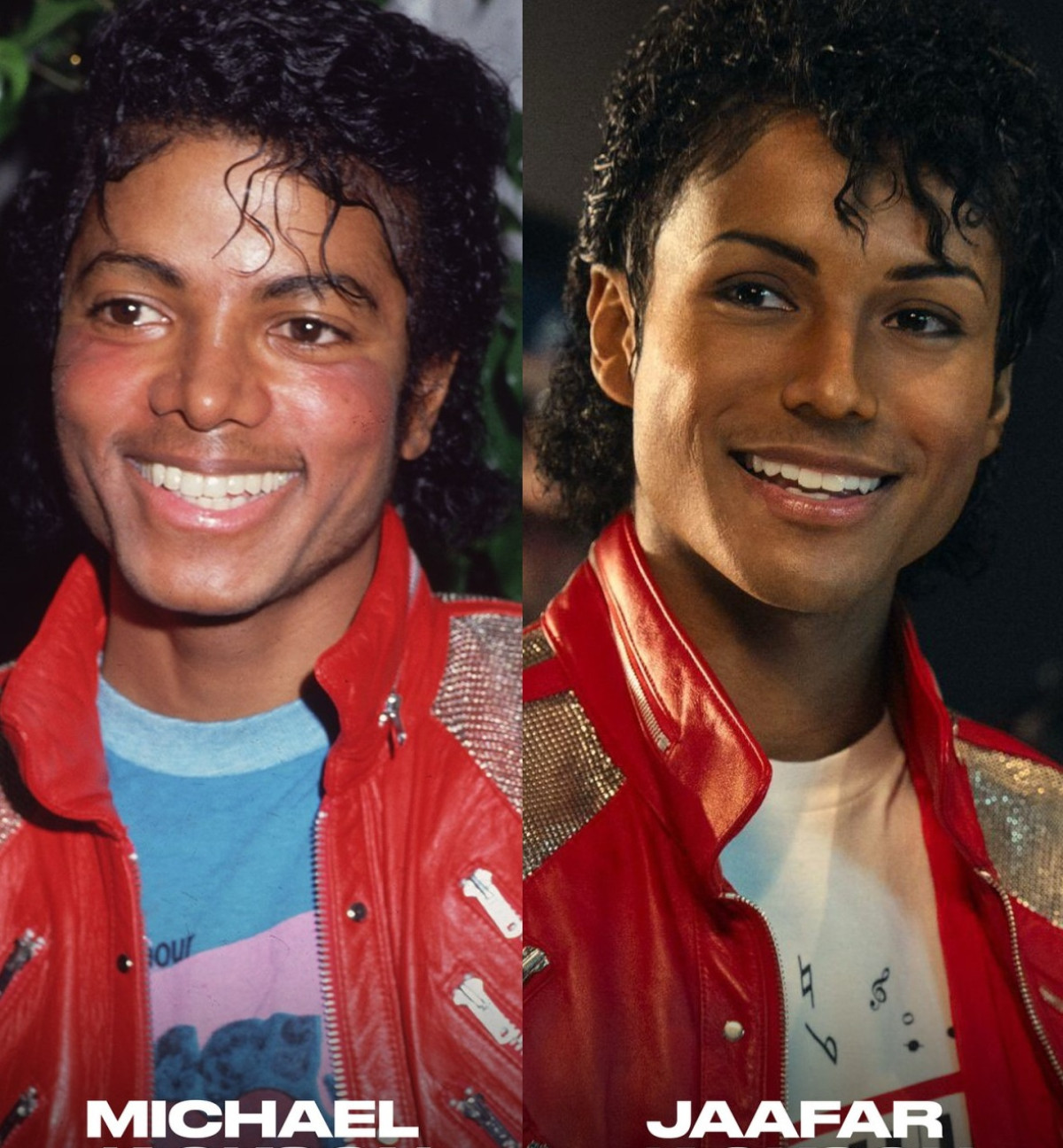 Jaafar Jackson Why He Was Cast As Michael Jackson In The 2026 Biopic by Kyle_2005