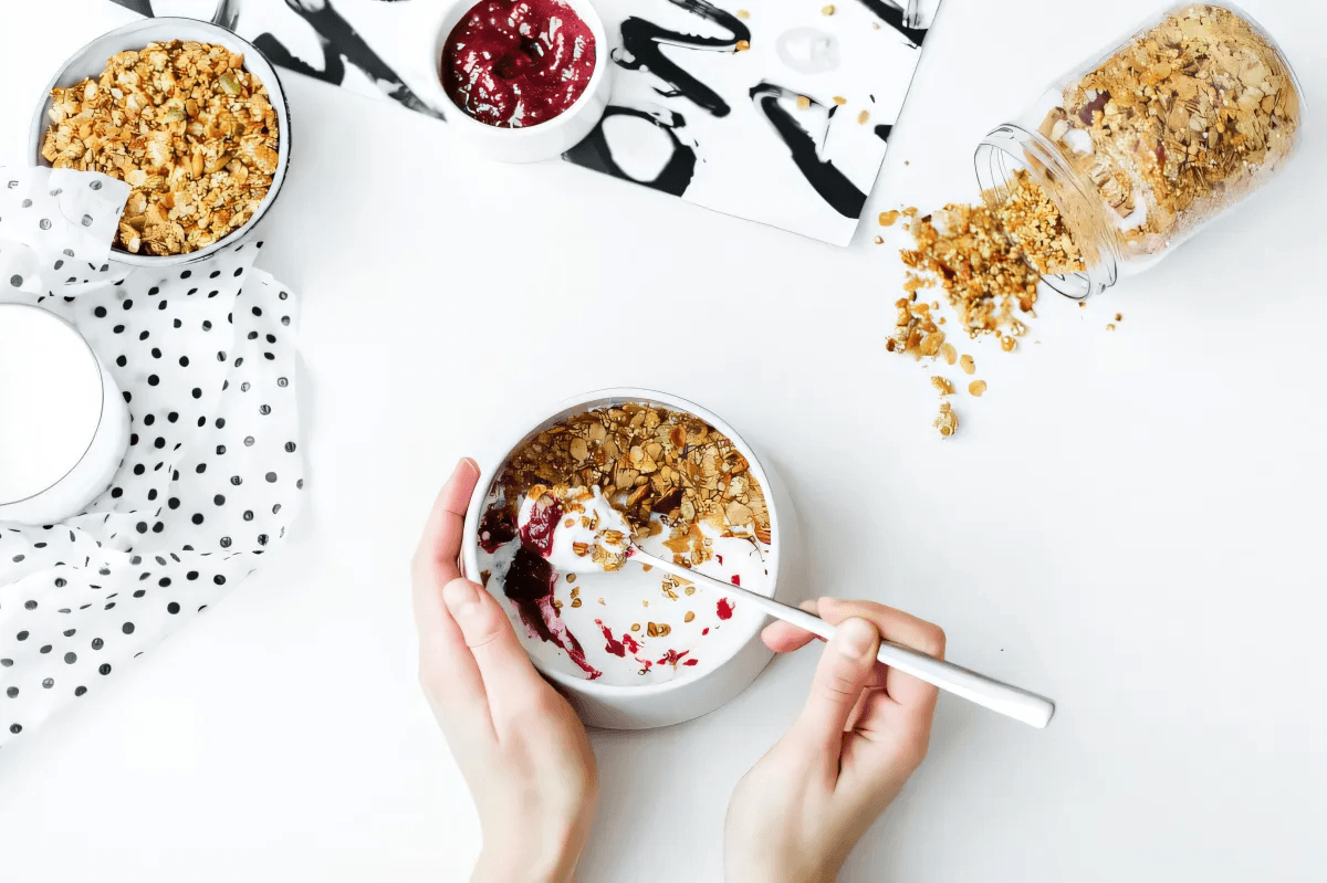 Daria Shevtsova - Breakfast