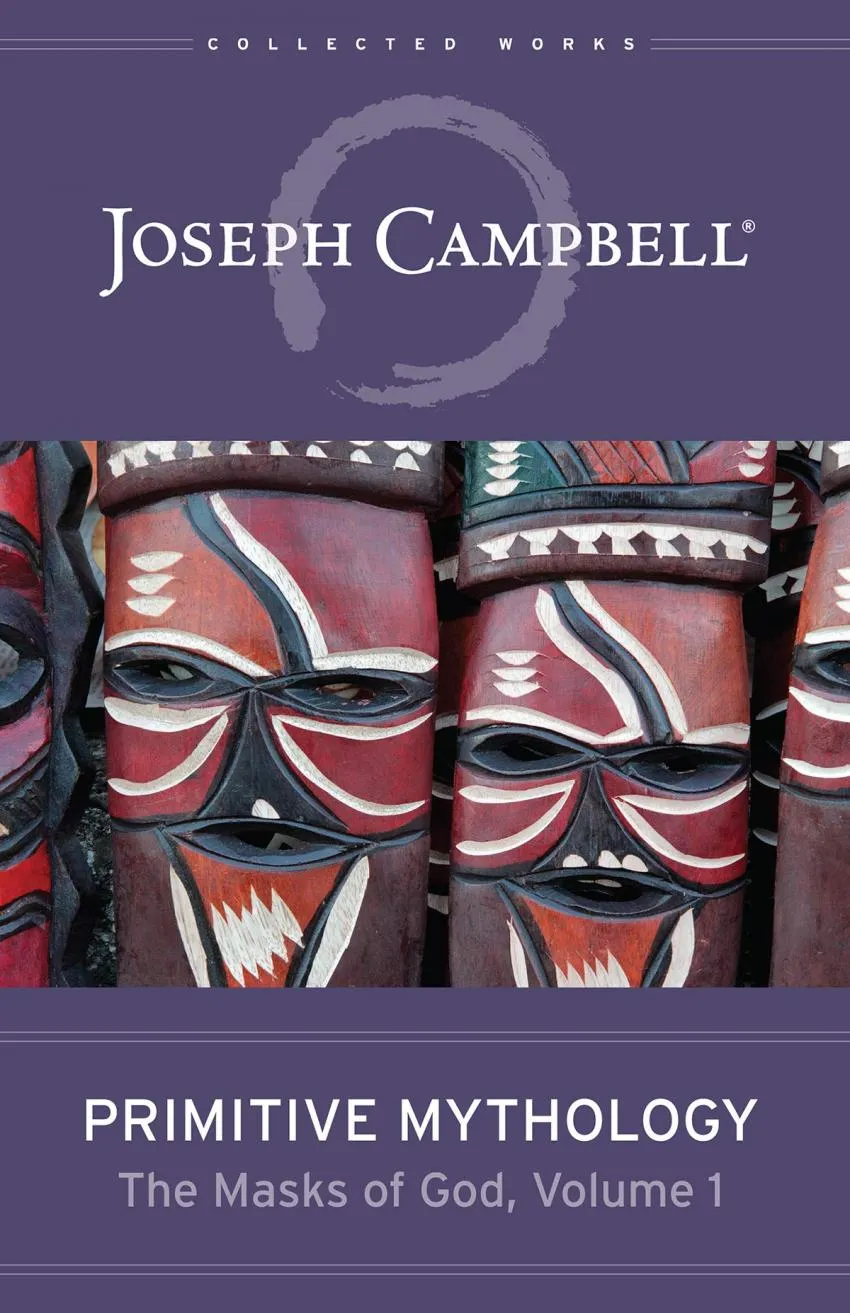 The Masks of God