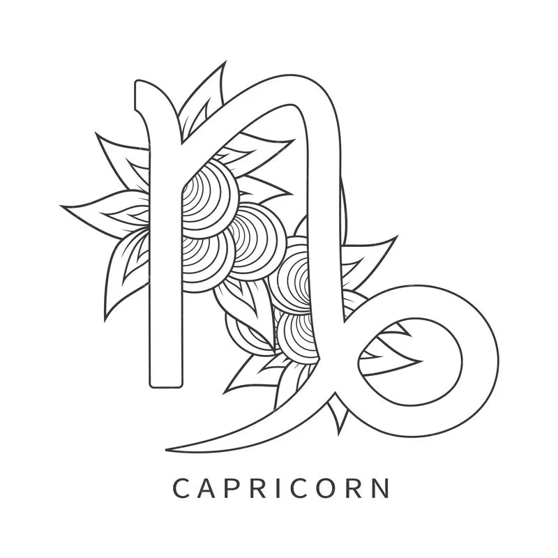 capricorn zodiac sign capricorn zodiac sign