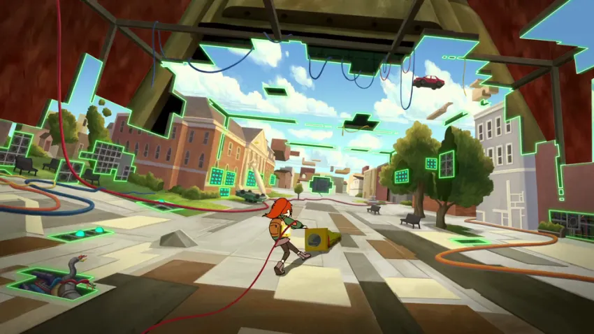 New Car New Car Infinity Train Season One Tulip Turtle Car