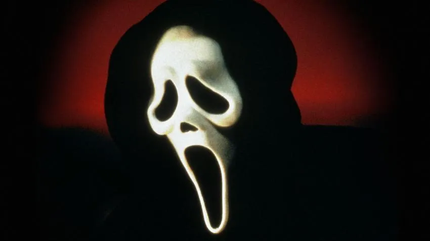 Scream (1-3) a classic spooky Halloween movie