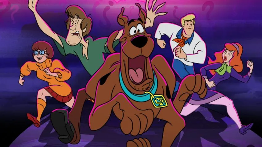 ScoobyDoo a good kids' Halloween show