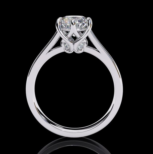 Why Designer Lab Grown Diamond Engagement Rings Are The Future Of Love by Vertelier Diamonds