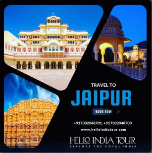 Discover The Golden Triangle With Hello India Tour by Hello India Tour