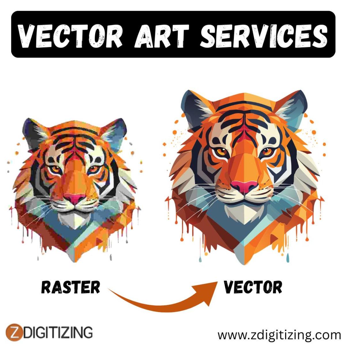 Unlocking Creativity With Vector Art Services: Why Your Brand Needs It Unlocking Creativity With Vector Art Services: Why Your Brand Needs It by Rebecca Ortego