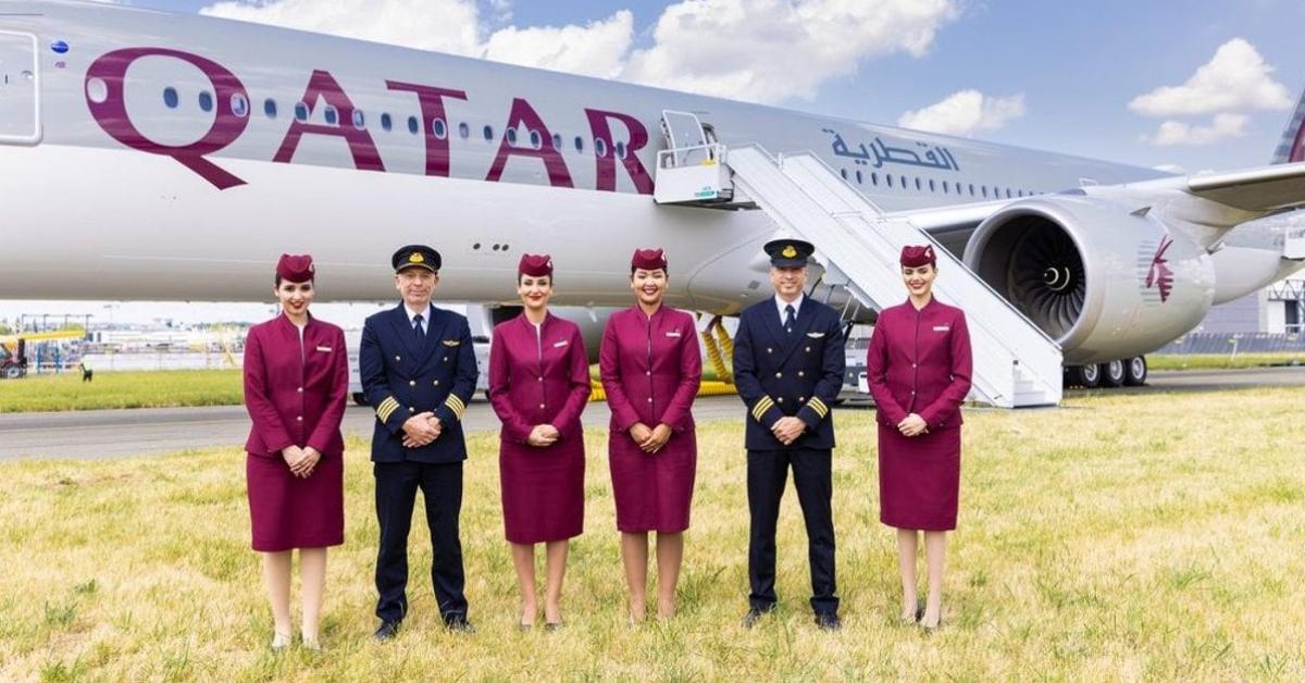 Qatar Airways Reservations: Seamless Travel Booking Experience Qatar Airways Reservations: Seamless Travel Booking Experience by honey boy