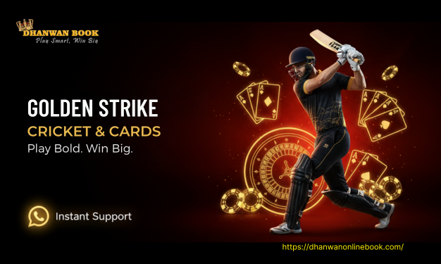 Dhanwan Online Book – The Best Online Cricket ID Provider With Verified Security And Instant Support by Dhanwanonlinebook