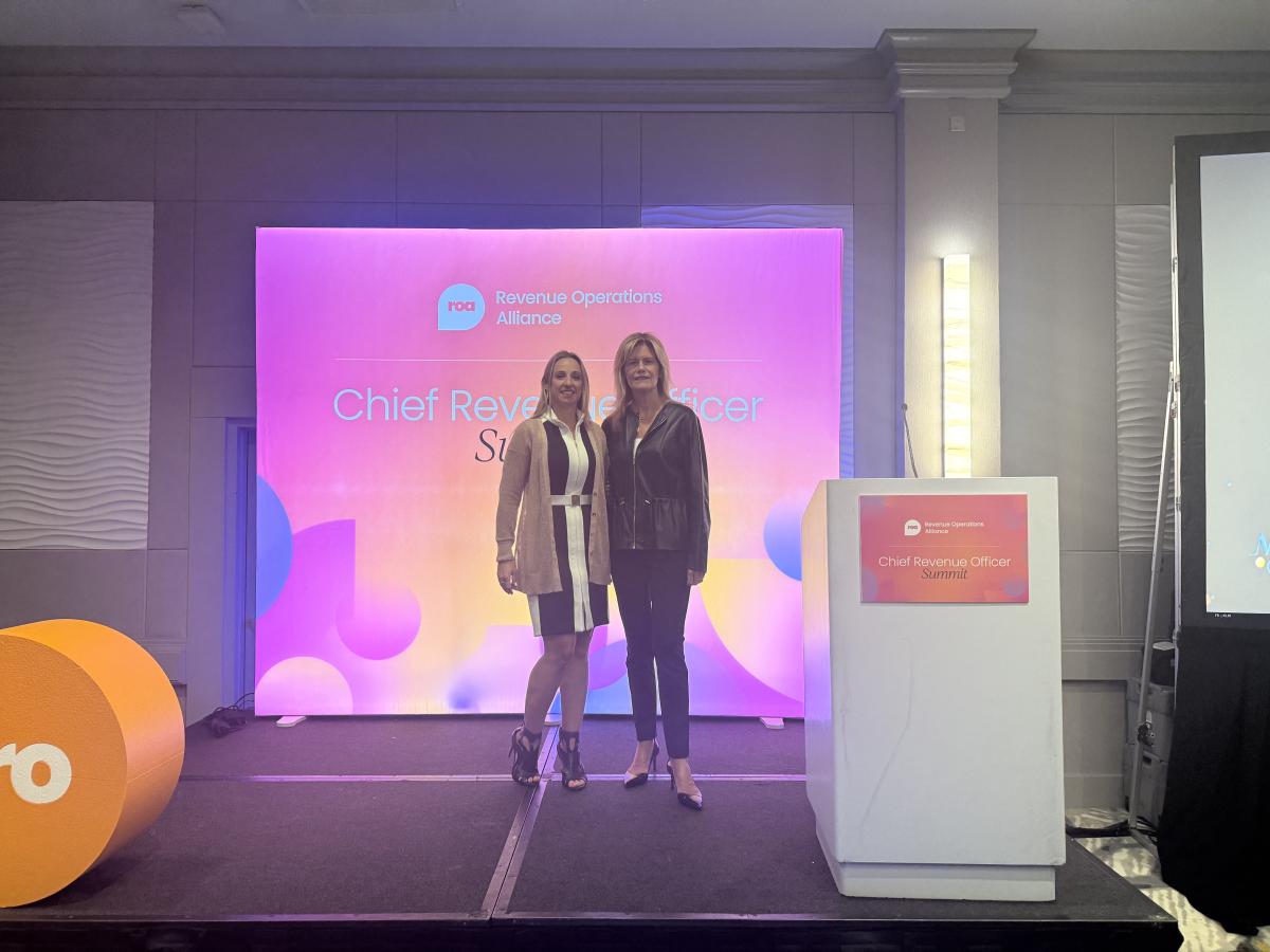 How A Mentorship Between Two Women Executives Is Changing The Way We Define Leadership To Increase Firepower by Michael Bracewell