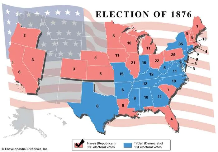 Electoral Map