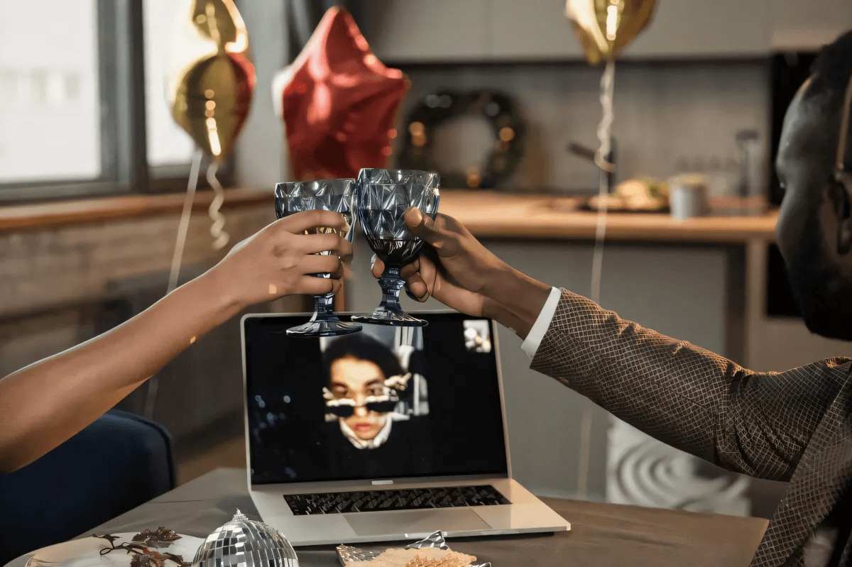 Happy Hour Ideas over Zoom