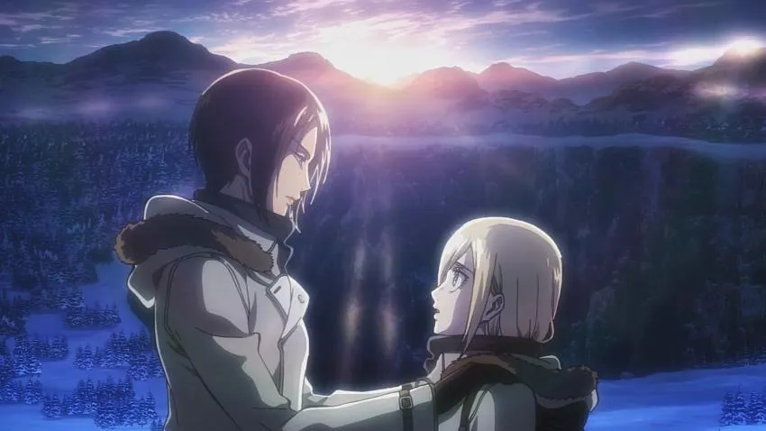 attack on titan women how attack on titan does a good job portraying women