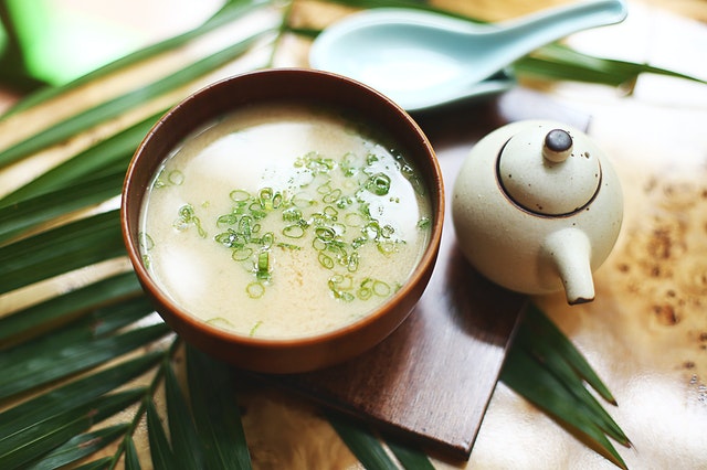 miso soup