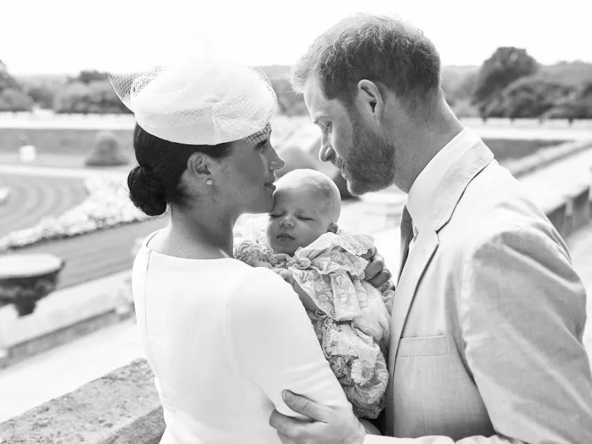 Archie, Meghan Markle, Prince Harry, Royal Family, Royal Title