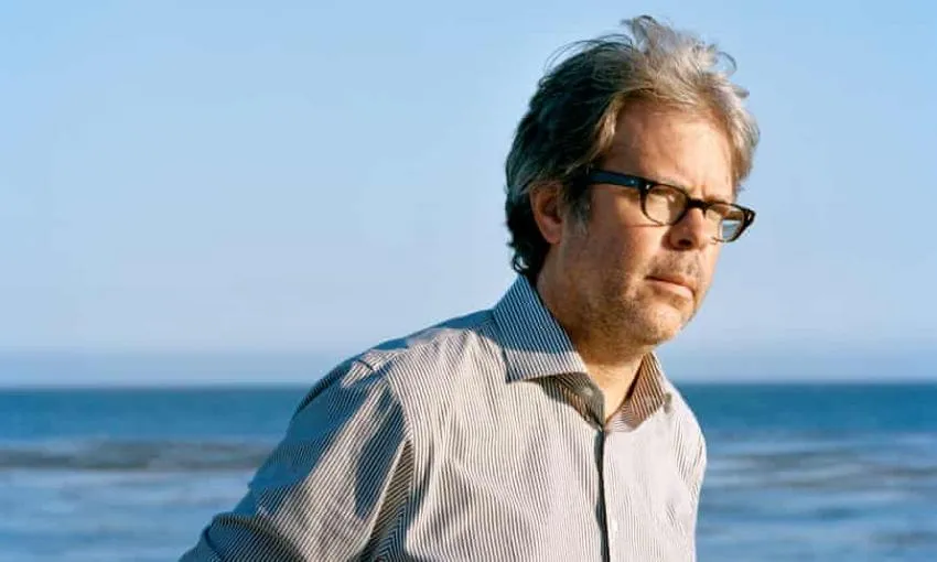 Promo Photo of Jonathon Franzen