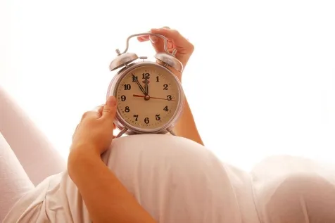 don't let your biological clock come in way of your choice of parenthood