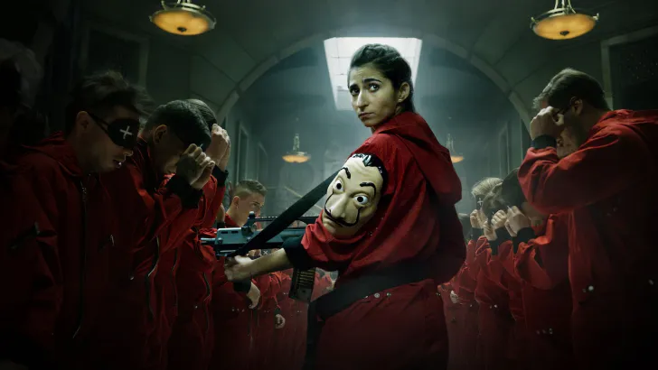 The Red Jumpsuit Signifies The Desire For Reform From The Working Class