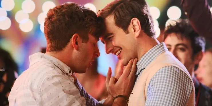 Places A Queer Romance Subplot That Gives Zero Representation