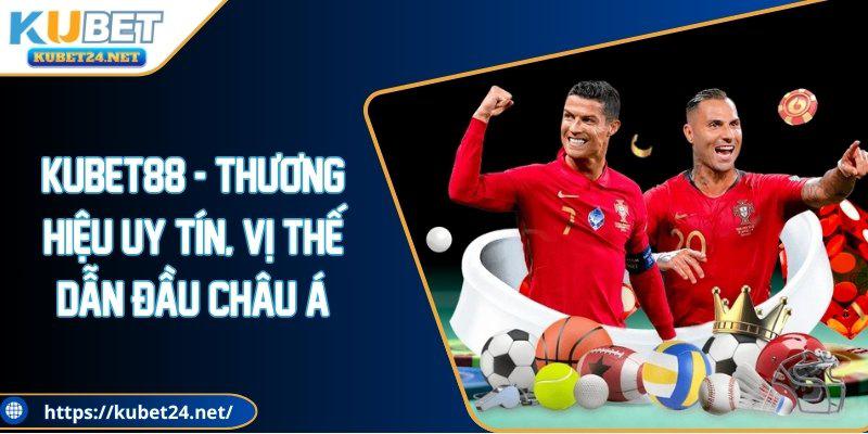 Nền Tảng Cá Cược Trực Tuyến KUBET: Dịch Vụ Chất Lượng, An Toàn Và Tiện Lợi by Nhà Cái Kubet