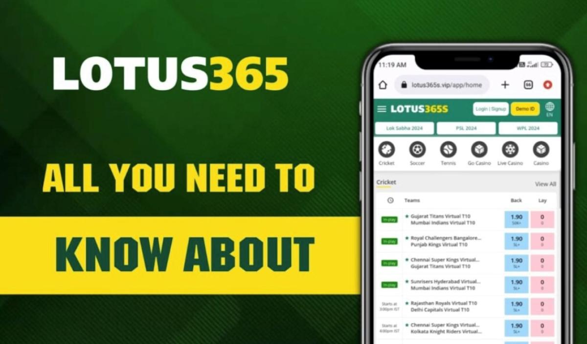 Lotus365 Bet: Secure Guide To Lotus 365 Bet Online Platform Lotus365 Bet: Secure Guide To Lotus 365 Bet Online Platform by lotusapp
