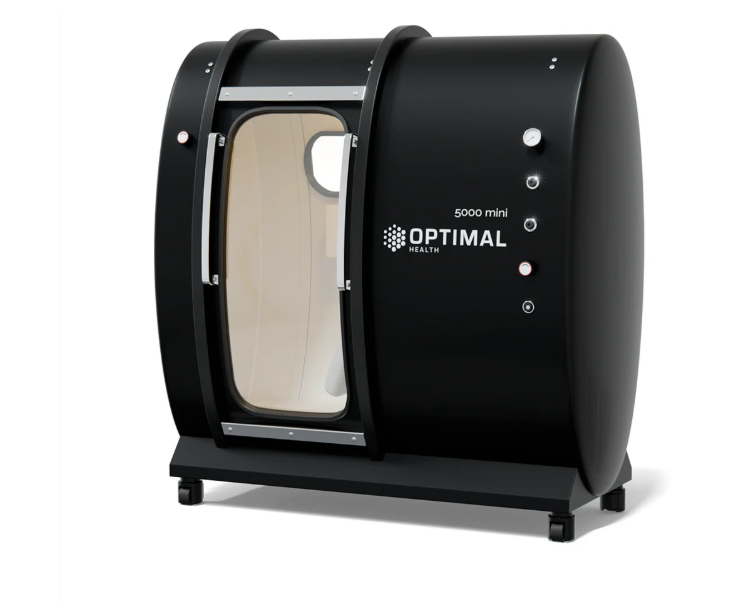 Hyperbaric Oxygen Chamber For Home Use: A Comprehensive Guide by healthoptimal