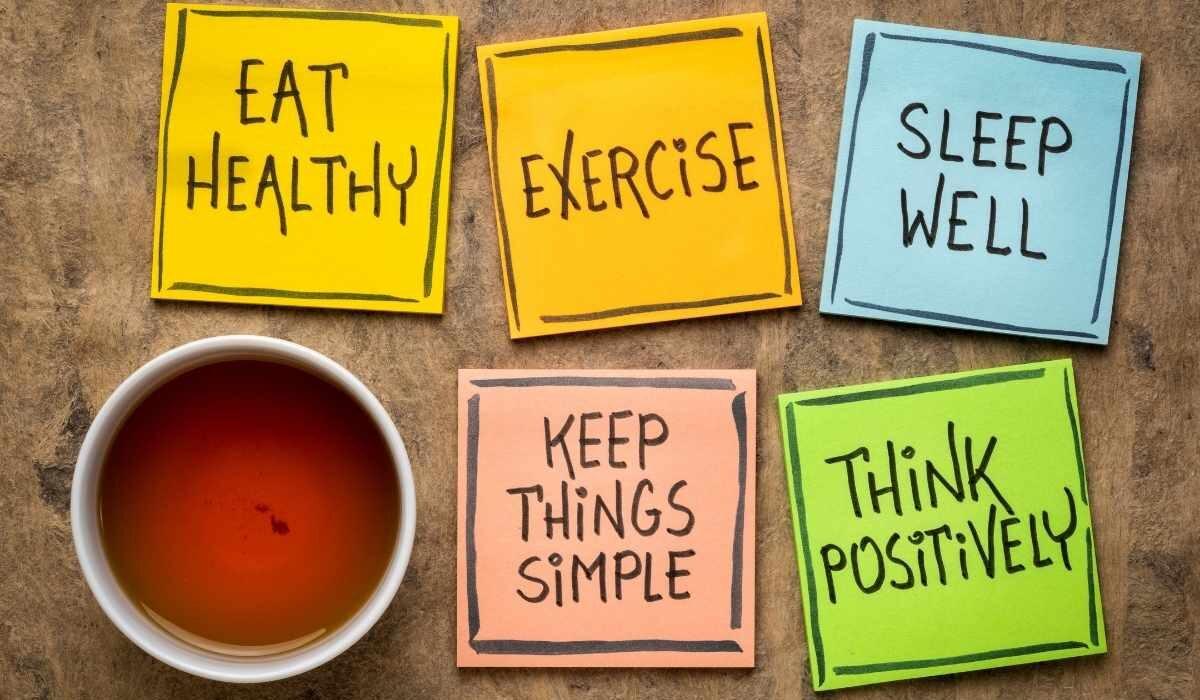 Building A Foundation For A Healthy Life: Five Pillars Of Sustainable Wellness by John Mathew