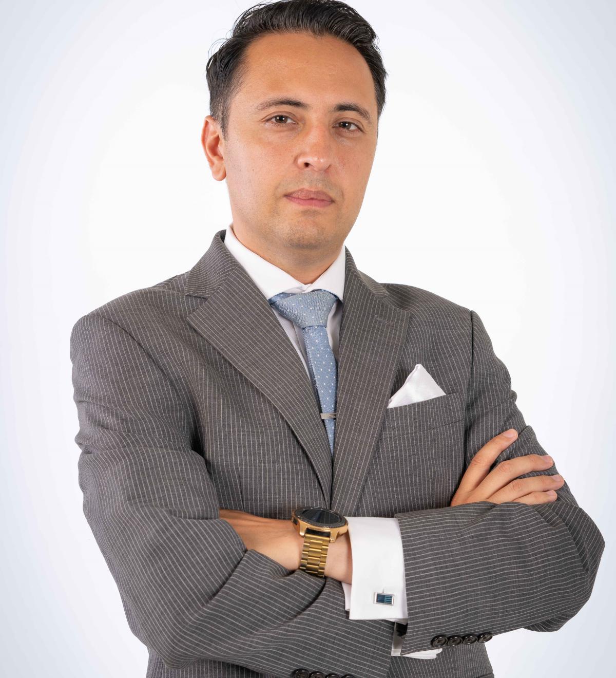 James A. Wolff’s Legal Leadership Across Emerging Frontiers by Michael Bracewell