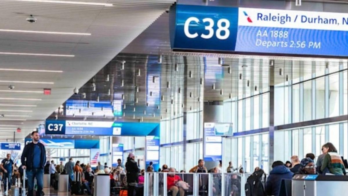 DFW Airport Terminal C – A Smooth And Smart Travel Hub For Domestic Flyers by marcjacobs