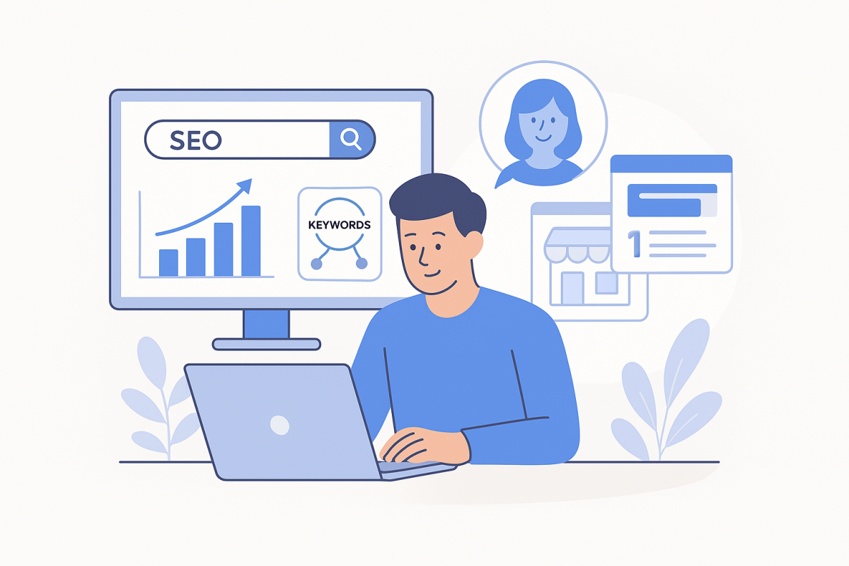 Why SEO Is Important For Business: A Beginner’s Guide To Growing Your Online Presence | Author David Campbell | Sociomix