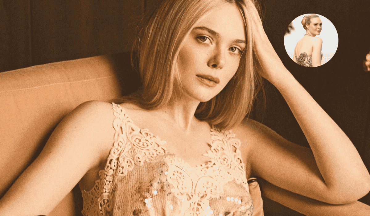 The Red Flag Elle Fanning Won't Ignore And Why You Shouldn't Either by CamillaM