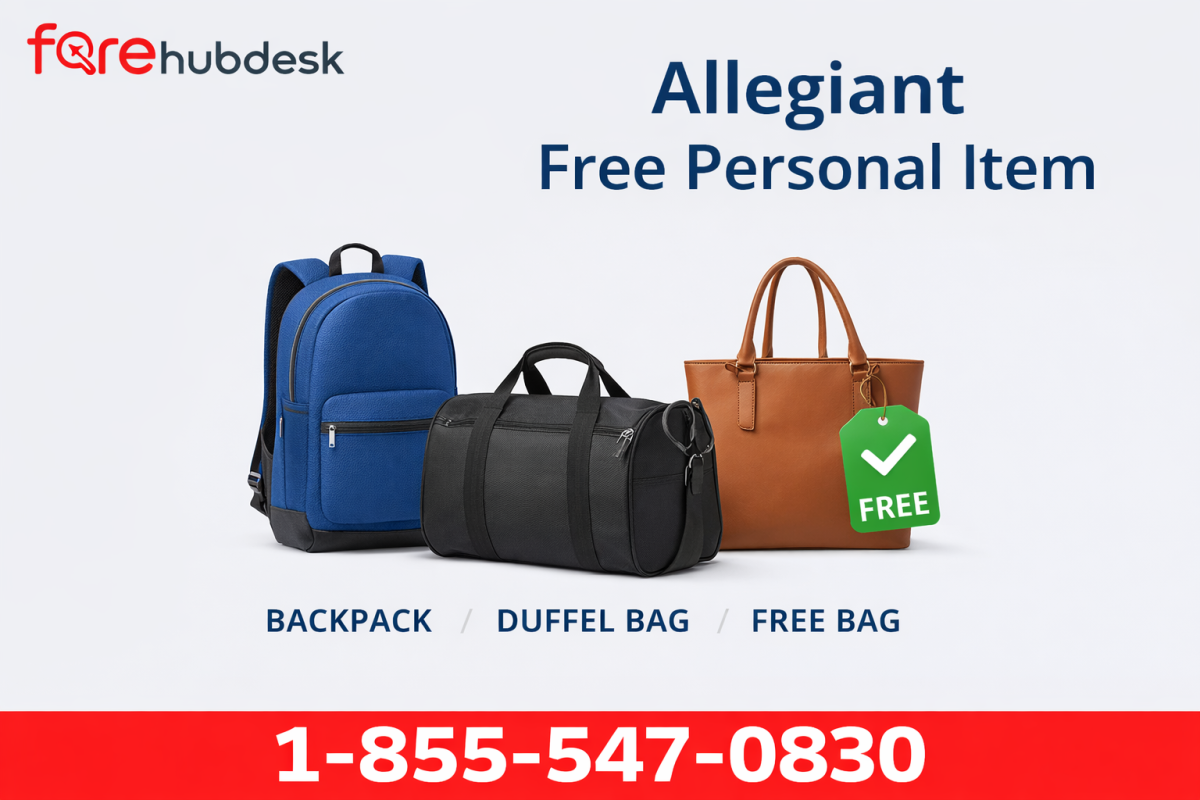 Do You Get A Free Carry-On With Allegiant? by noaheo