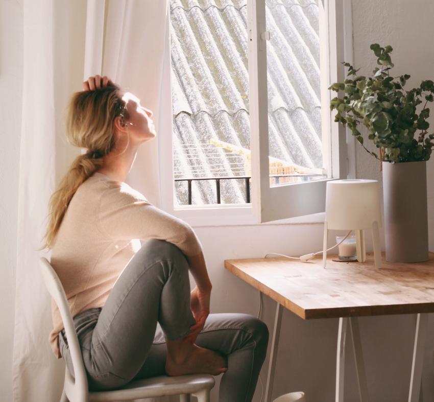 7 Ways To Improve Your Mental Health During Quarantine 7 Ways To Improve Your Mental Health During Quarantine by Joelle Shusterman