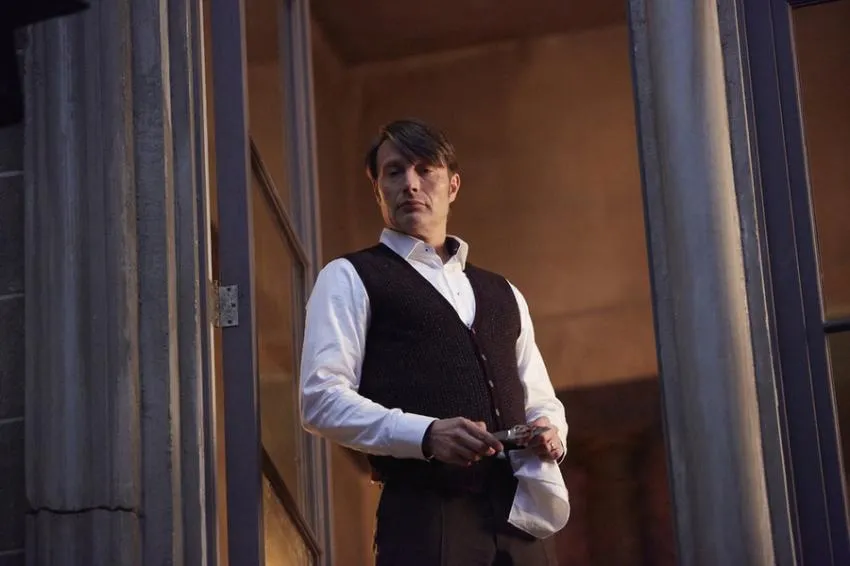 Hannibal Lecter Back on the Run