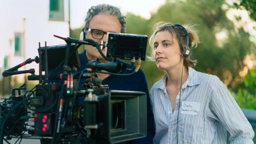Greta Gerwig directing greta gerwig director